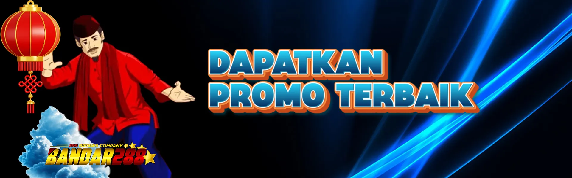 bandar288 promo terbaik